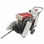 007型冷柴油水RBK型马路切割机土沥青路面切深27cm混凝道路切缝机