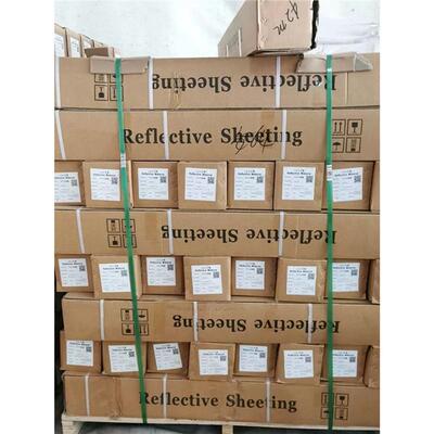 喷绘反光膜广光告标牌刻10字膜交志可标喷反膜户外弱溶剂反通光车