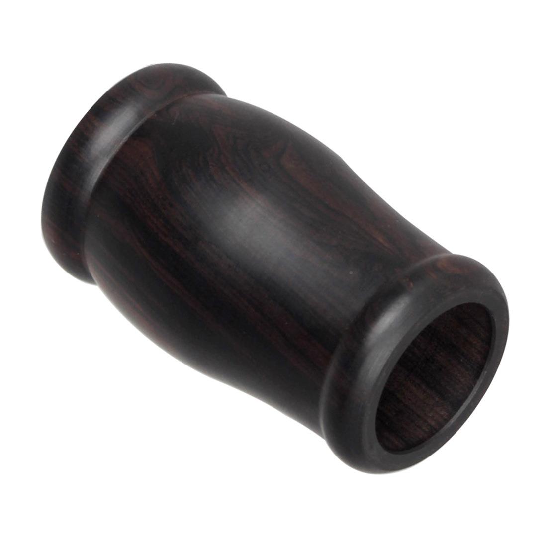 单簧管节管配乌木黑管筒两节木节管单OKV簧管调音管管乐器替换件