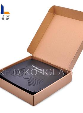 RFID读卡器34.KHz低频阅LSK读器FDX2-1B全双工动物电子耳标C读I卡