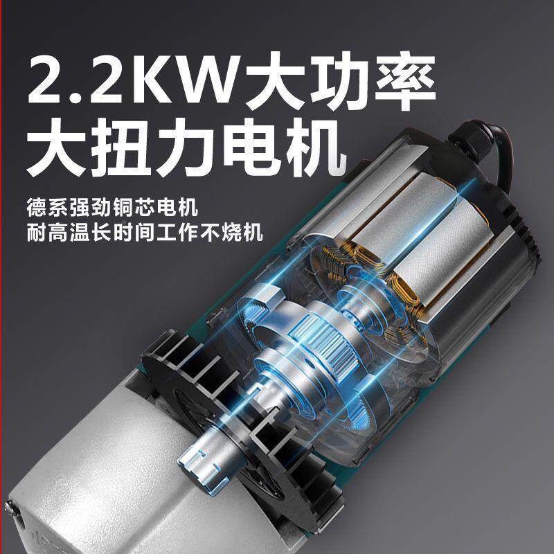 小钢炮多功喷涂墙机真石漆腻子粉外便携式喷能漆防TZN水防火机机