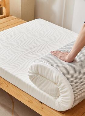 9mx190c宿0舍子1.21海垫米软垫加绵厚家用上下学生UJR床垫铺单人