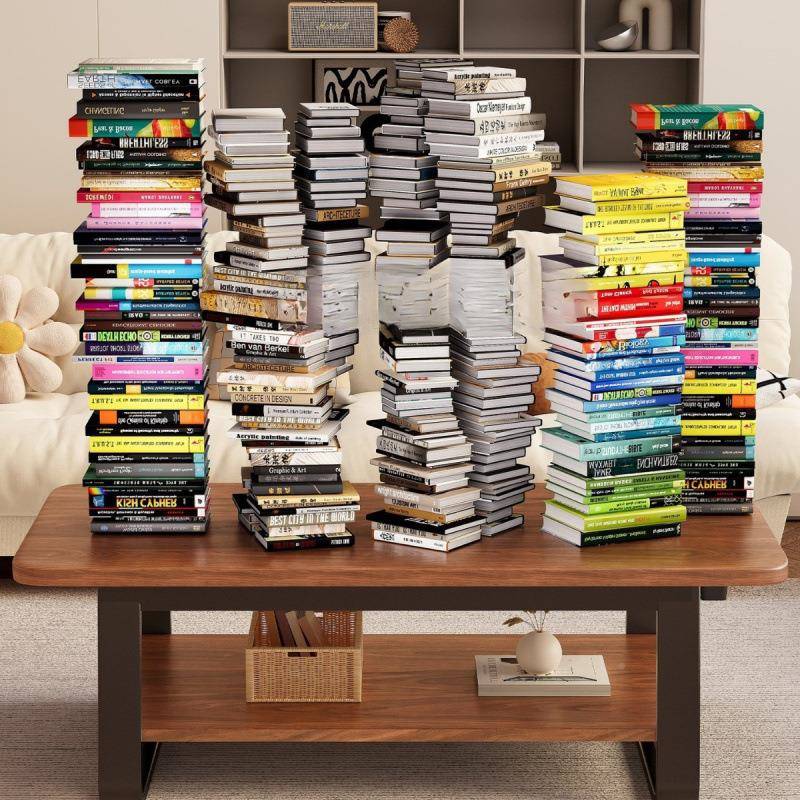 茶几客厅用小户型新茶款简家约公室桌58w53SSA出租屋简易双层办小