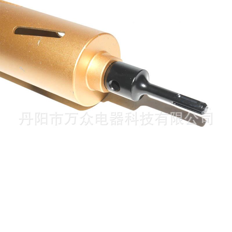 M22,001x石2.5金刚芯钻头,金刚石开孔器薄壁钻头,取钻头,水钻