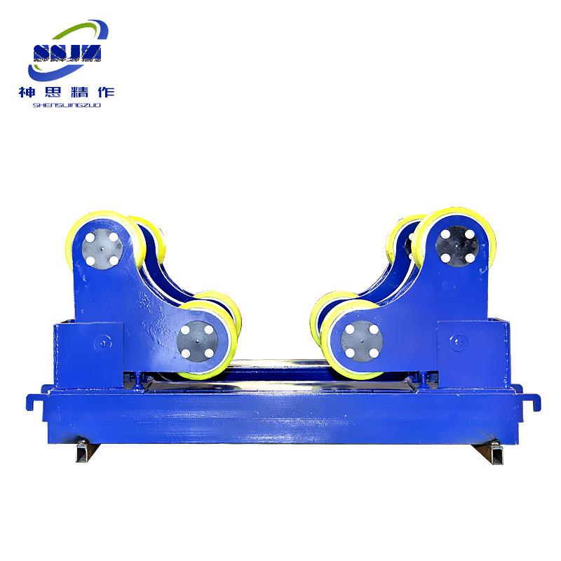 滚轮架厂家5吨10吨2吨050吨10吨自调可调滚式0焊接轮KHY架自动滚