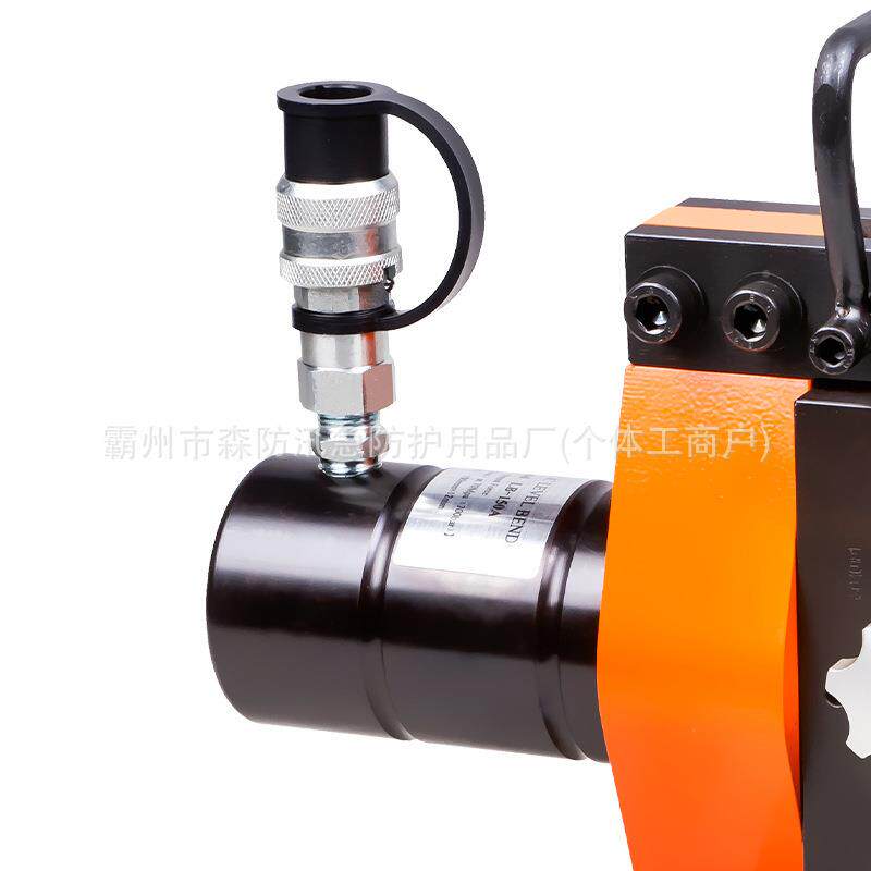 KORT/弯弯科瑞特电力施CB347-150母排平铜机便携式铝折机