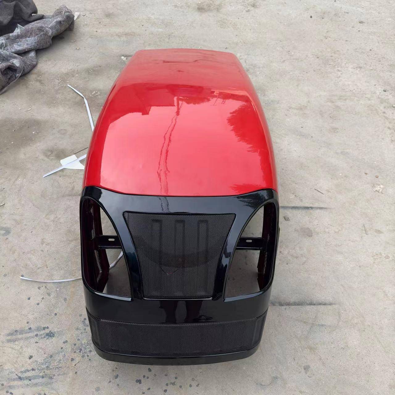 拖4拉机机配件SLQ拖拉机045404454机罩机壳发动罩