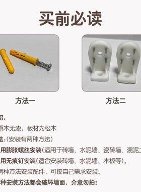 TWV用木架儿童绘本落地展示家架实多层阅书读收纳架杂志架墙上置