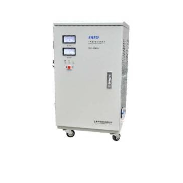 华通380V三相全自动交流稳压器SJW/TNS-30KVA/45KVA/60KVA/90KW