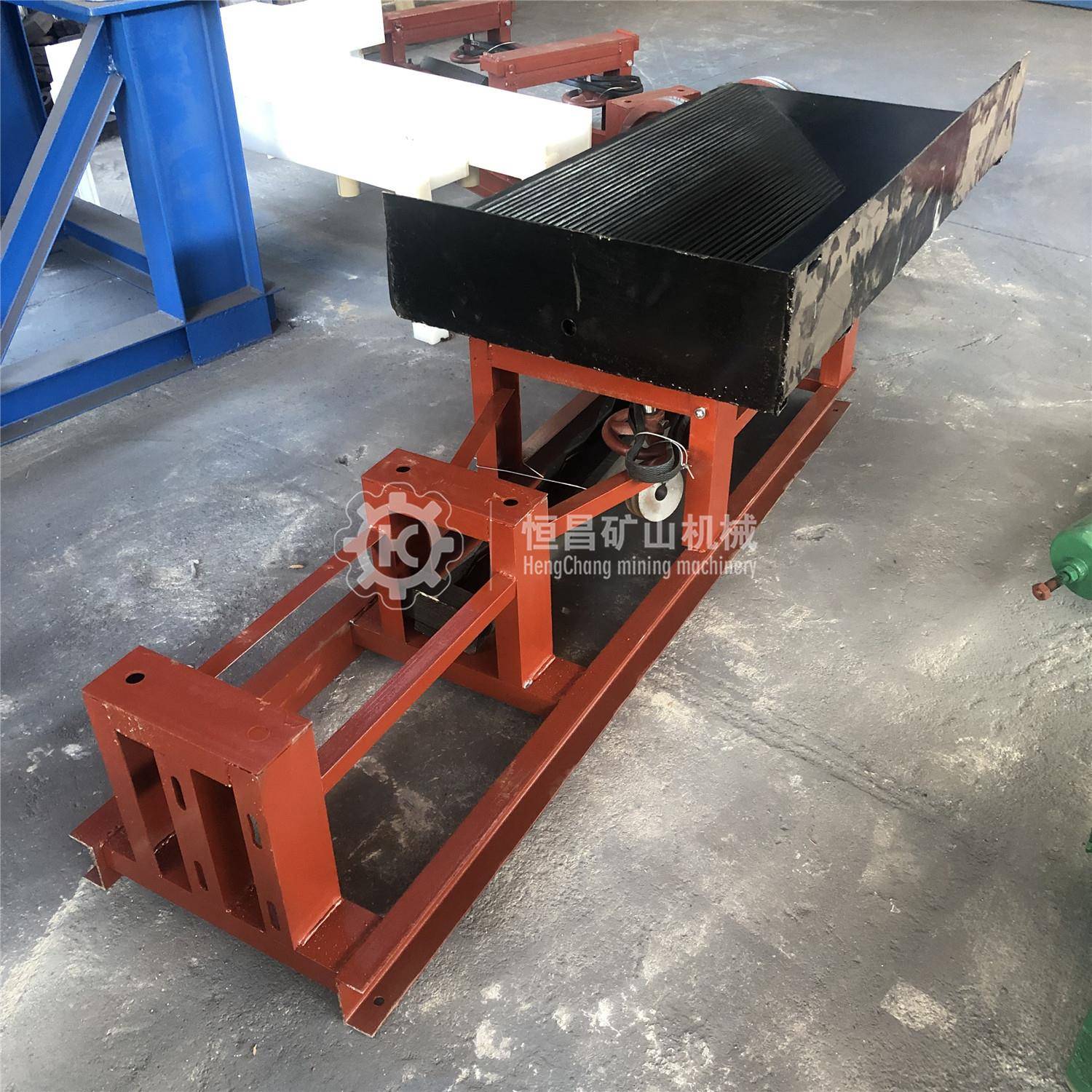 销玻璃直钢6S摇床实验室小型重98498412力分选设备Y1L100x5用00