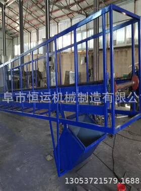 小不024589锈斗钢单上型机料电动垂直翻斗式提升机黄豆电动提料机