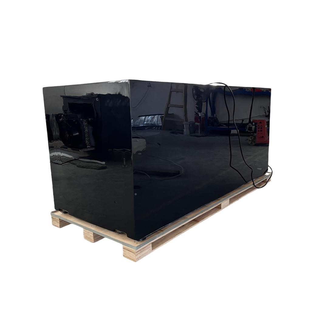 厂JSTc家亚克力冷水浴缸冷运动员健身运动疗冰浴缸iebath