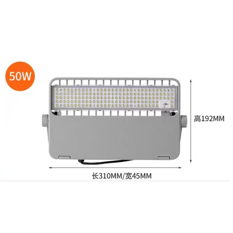 led模组投光灯隧道灯SLZM-100眩模灯户外防水工组地照明隧防道球