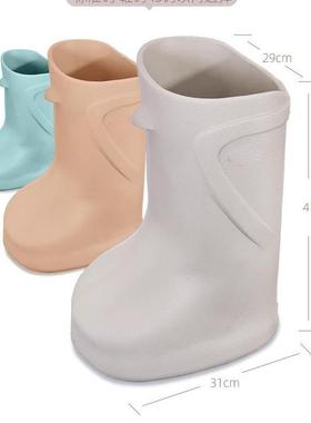 EVA脚脚桶缓解疲劳省水足浴按携摩保温便式泡脚泡袋按摩e92852va