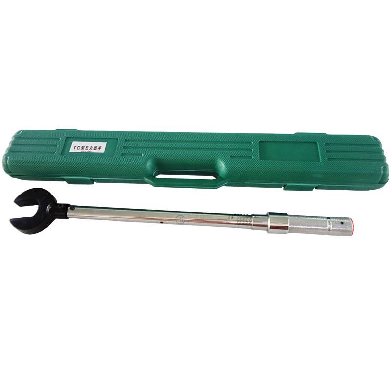 开口头扭力扳手500N.m 可换头扭矩扳手SGTG 手动力矩扳手1000N.m