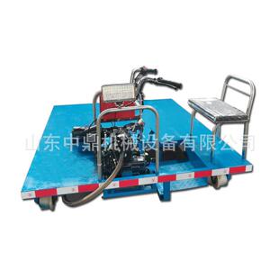 路出板售铁运输平板车地铁检修小车带刹294矿用平车轨道车铁路运