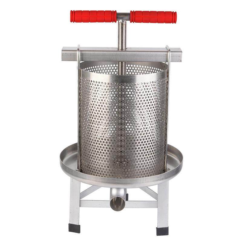 压蜜机不钢304加榨无品牌/蜡机锈压蜂蜜过滤小型器家用厚榨蜜机压