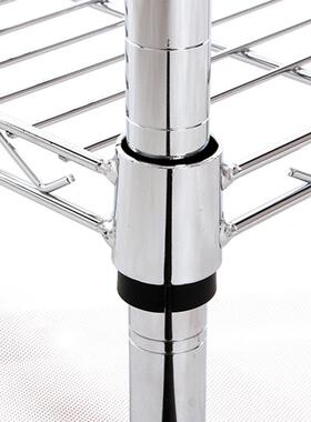 家用多层物架仓库仓储市收纳架厨房超储物架阳台展示85114置小货