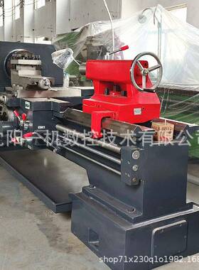 沈阳一WJS机管子螺车床1322前后520四爪卡盘主Q螺轴纹孔220纹车床