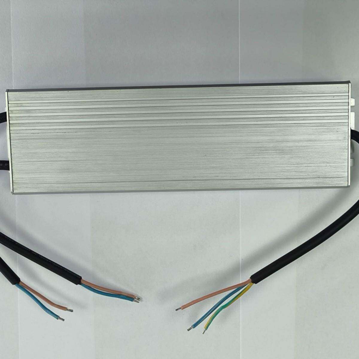 IP67防水源24V电100EQWW户防外雨广告灯带LE灯箱驱D动直流稳压电