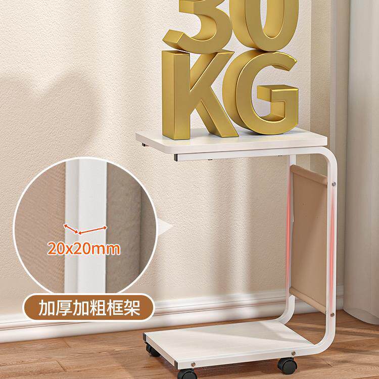 打印置物架滑轮可移动小推车一体主台机箱底LRF带座式电脑主机机