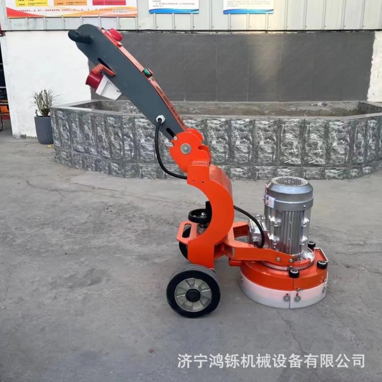 修磨边打磨机墙边电研动磨机金刚YKG石地坪边打磨机