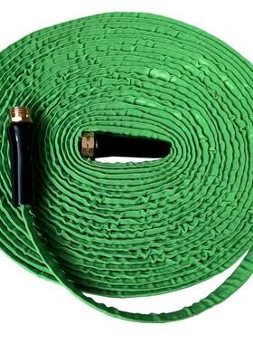 厂家直销橡塑管花水85268管热软卖PVC花园管水高压洗车园水管75FT