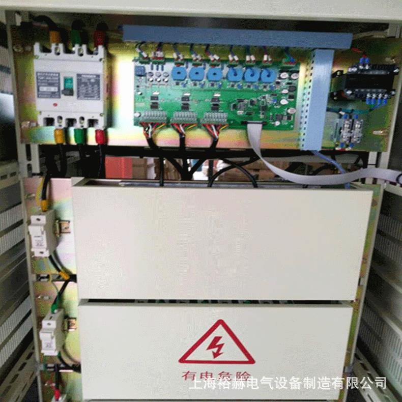 厂FIY家直销电SJW80K无VA三相微电脑触点稳压器补偿式电力稳-压源