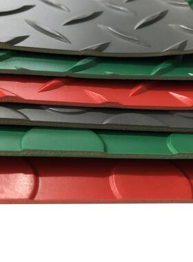 pvc地板橡胶地加防厚滑塑胶地地板大面积全垫铺车间塑OGL料板