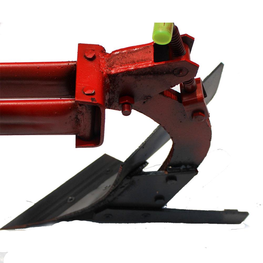 手扶拖具拉机配套农机单犁面犁全式钢铧SBW犁翻转犁耕地犁