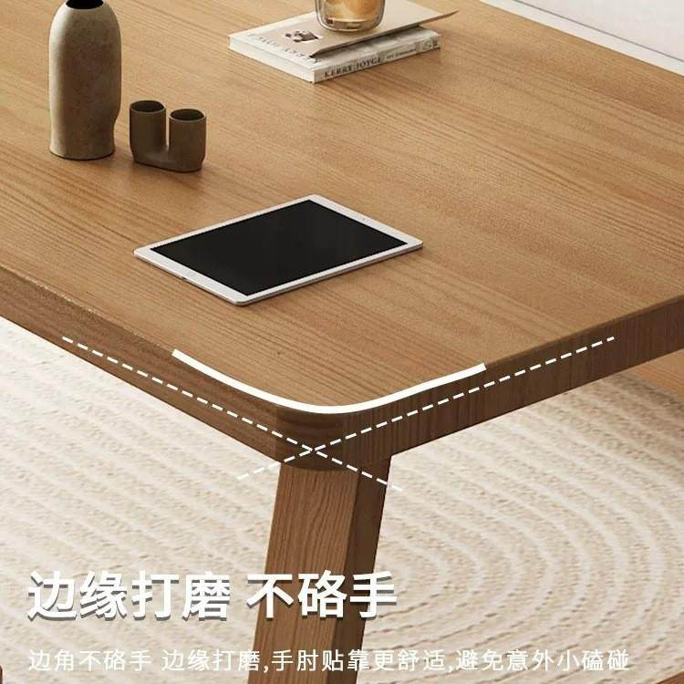 现大长办公桌椅代书桌客家用沙发多人习qpbgz990桌厅实木茶桌餐桌,商业/办公家具,办公电脑桌,淘宝优惠券,粉丝福利购,淘宝优惠卷