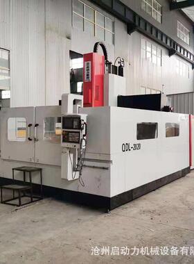 数控钻床PD505/0606高精48813度平面钻床移动式门龙数控高速0钻铣