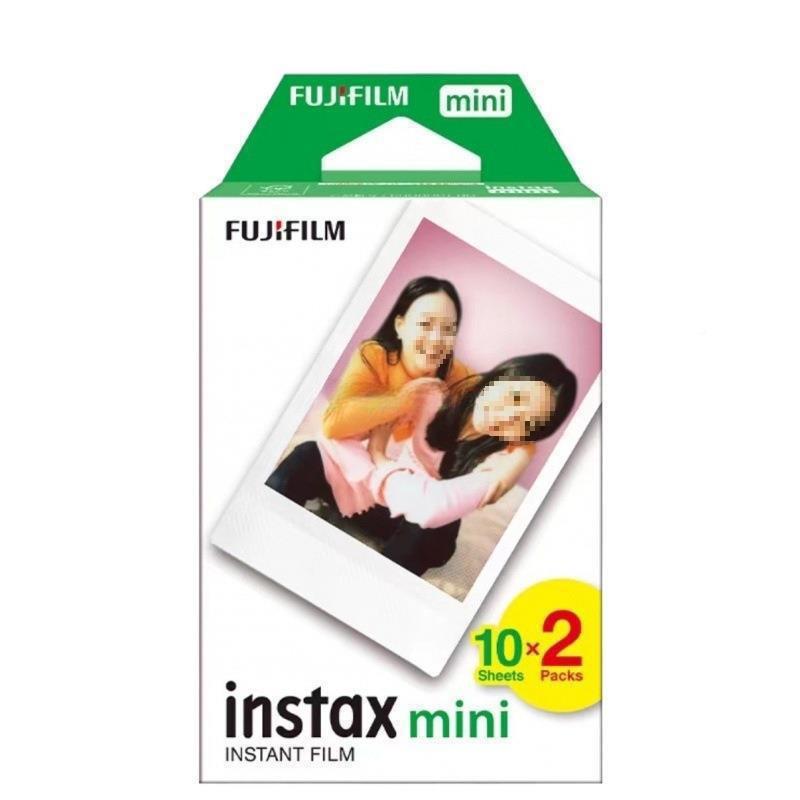 3寸7min12白边11likTZL79拍立得相纸8090相机in25