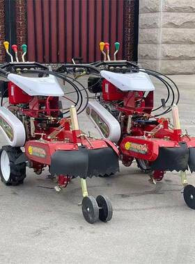 188型全齿轮柴油开沟机农用大棚松土旋64801耕机姜大葱生甘蔗培土