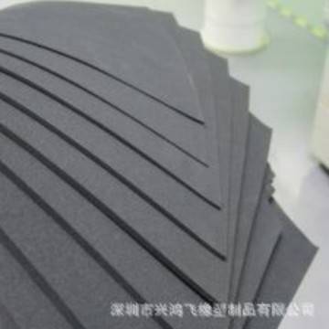 防震PU泡沫棉易模切不掉渣poron泡棉卷材隔音弹性缓冲高弹防震