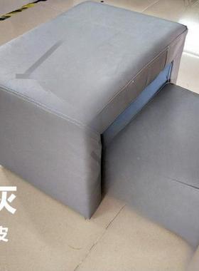 美凳甲大凳母脚放脚脚垫脚凳足浴AL101308小脚子技师修做包邮子沙