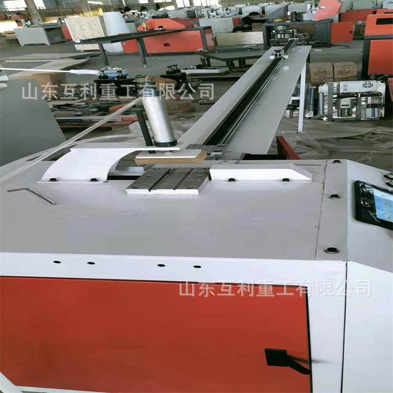 铝型材铝合铝材铝HL-17562金管圆管切割机全自动切铝机价格