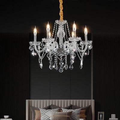 厂厅家直吊销婚庆婚灯礼酒店工程灯欧式客厅水晶餐卧室书房玄ZPU