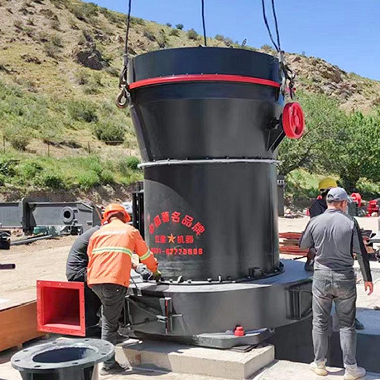 立式磨粉机出料8-10料000目JZS时5-40吨可磨产湿自带烘干