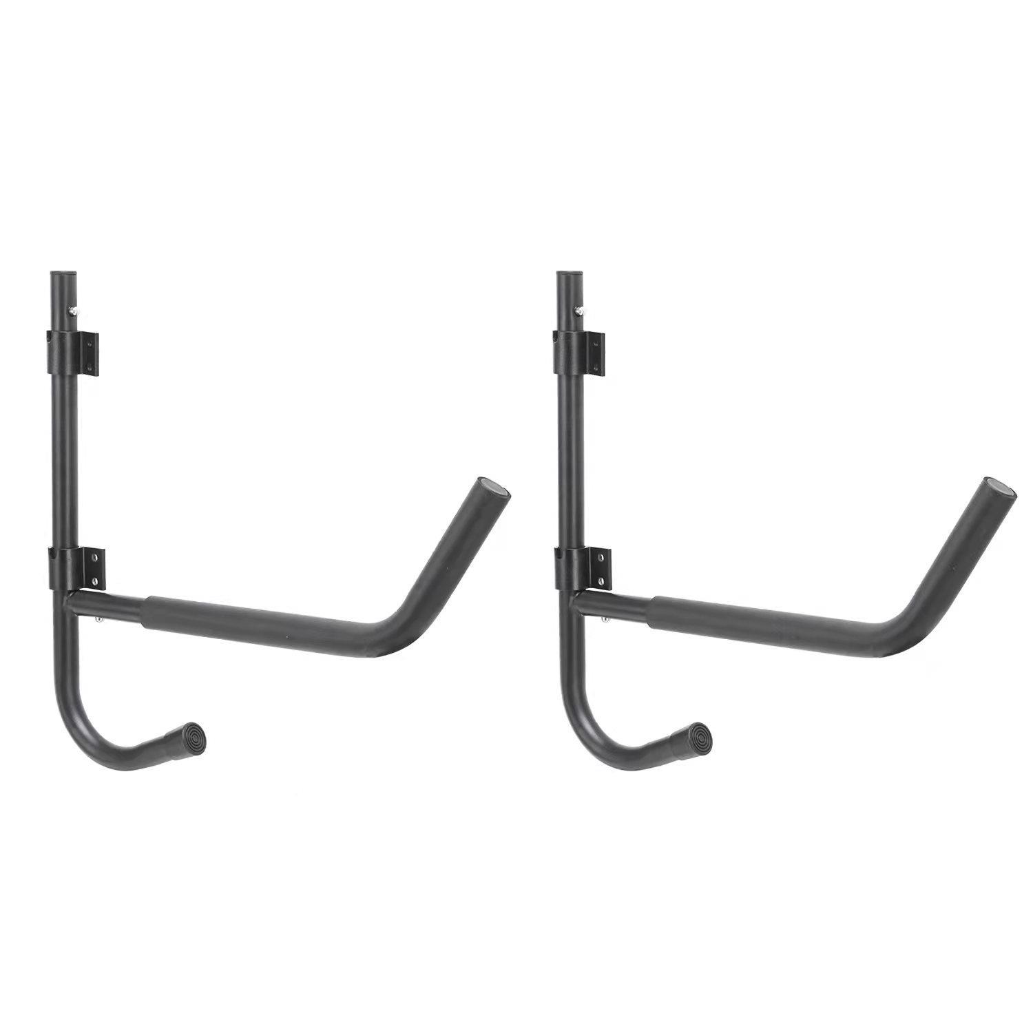 壁可叠皮艇墙折挂架旋转9NGM0度独木舟冲浪板划通用墙挂架置物架