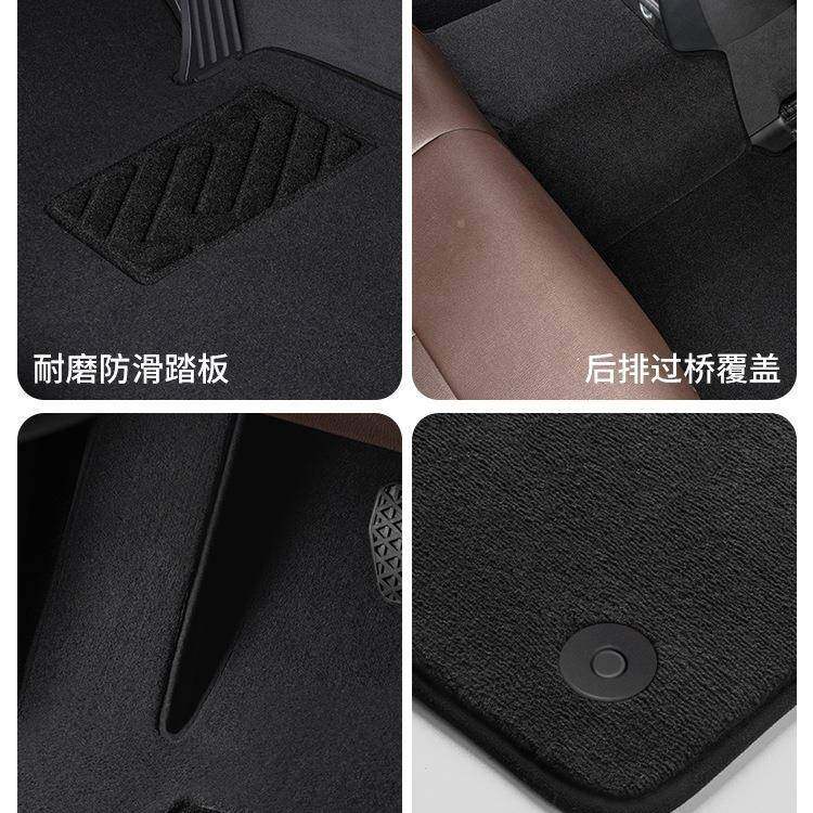 汽车垫脚主驾驶驶脚垫主驾单片主驾后位68087室排单个车脚垫子地