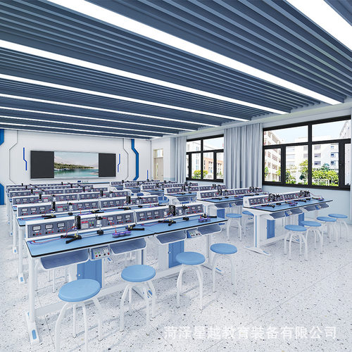 新型吊装物理化学可移动实验桌工作台科学探究仪器准备实验室设备