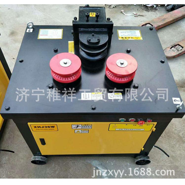 厂家生产32型重数控弯箍机3无品牌/2螺纹加钢弯圆机施设工队常用