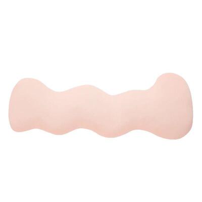 冰女生睡夹腿长抱92335枕床妇上孕侧睡凉感可拆觉洗丝成人长条枕