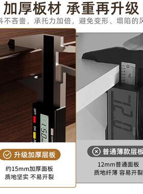 沙实木发边几边桌客厅家用H227L17简小桌子茶桌简易阳台正方小形