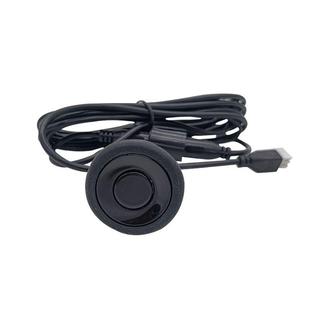 厂家供货重型系盲区雷达卡车大货巴车盲区预警统探头声光报警9750