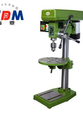 西菱台式钻床ZSZ416B/S4工120/ZS4125钻攻两用一体1机QHT业台钻现