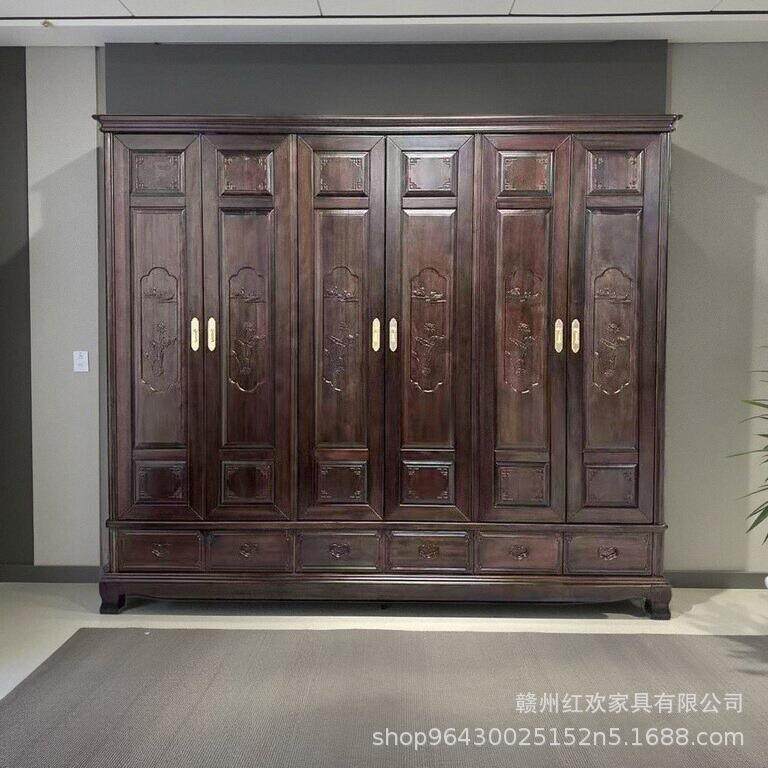 中式仿古实对花衣雕柜卧室44756储物柜子大小户型家用开门全实木,玩具/童车/益智/积木/模型,其它,淘宝优惠券,粉丝福利购,淘宝优惠卷