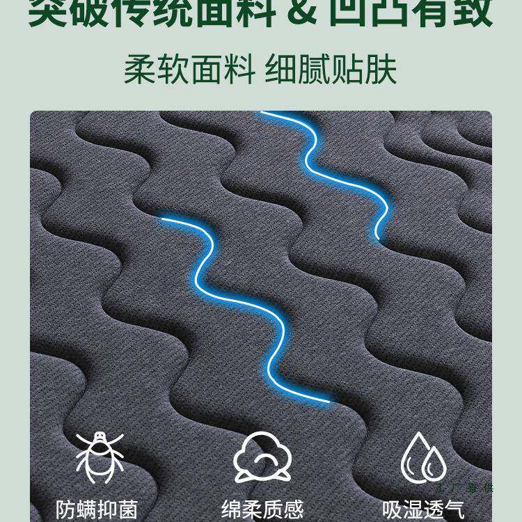 床垫椰棕天然粽榈童加硬1GEU0公分家用护腰脊双人乳胶薄1米5折儿