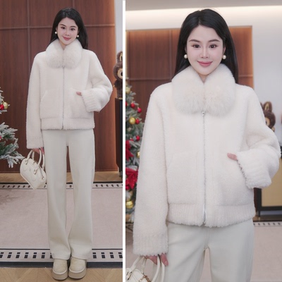 今年最想要的皮草  C位暖呼呼真狐狸毛  全真毛【NO退换】 251299